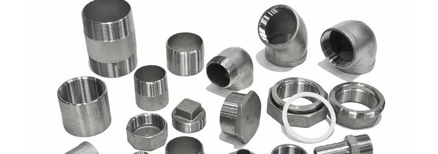Stainless Steel 321 Pipe Fittings